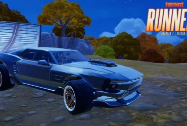 Como percorrer distância ouvindo rádio em veículos do Fortnite
