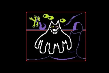 Deltarune Capítulo 5: Encontre o Encontro e Diálogo Secreto com o AMIGO
