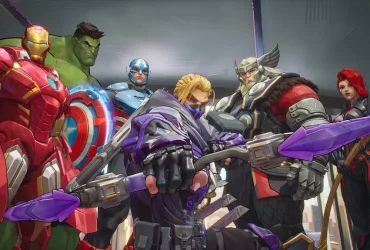 Marvel Rivals Temporada 9: Parcerias, Mudanças e Habilidades dos Heróis