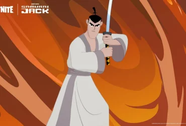 Como Conseguir a Skin do Samurai Jack no Fortnite
