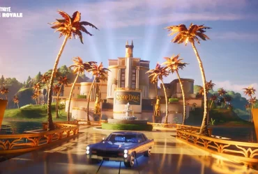 Fortnite Capítulo 2 Retornará em 2026? Aqui Está a Resposta