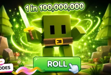 Códigos de Heróis RNG (Julho de 2026) — Últimos Códigos Funcionando e Recompensas