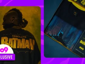 Caixa de Colecionador Absoluta do Batman da DC Comics Exclusiva da SDCC com Variante Foil