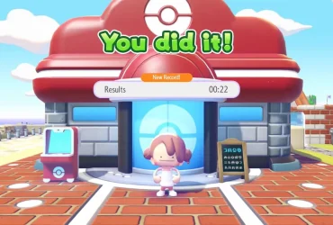 Todas as Recompensas do Concurso Esconde-Esconde do Zorua em Pokopia