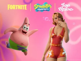 Fortnite Bikini Bottom Ice Spice Skin: Todos os Cosméticos e Como Conseguir