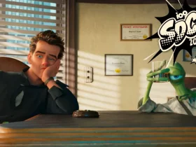 Ray Gunn de Brad Bird: teaser da Comic-Con parece maior que animação