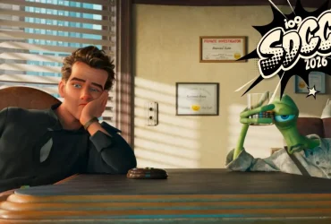 Ray Gunn de Brad Bird: teaser da Comic-Con parece maior que animação
