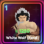 White Wolf (Feral) game image