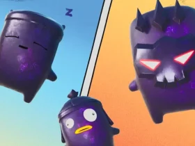 Fortnite Capítulo 7 Temporada 3: Como Obter Sprites do Cubo