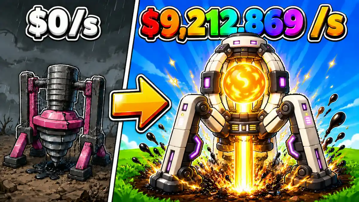 Roube os Códigos de Magnata do Petróleo do Fortnite – Julho de 2026 (Mais recentes)