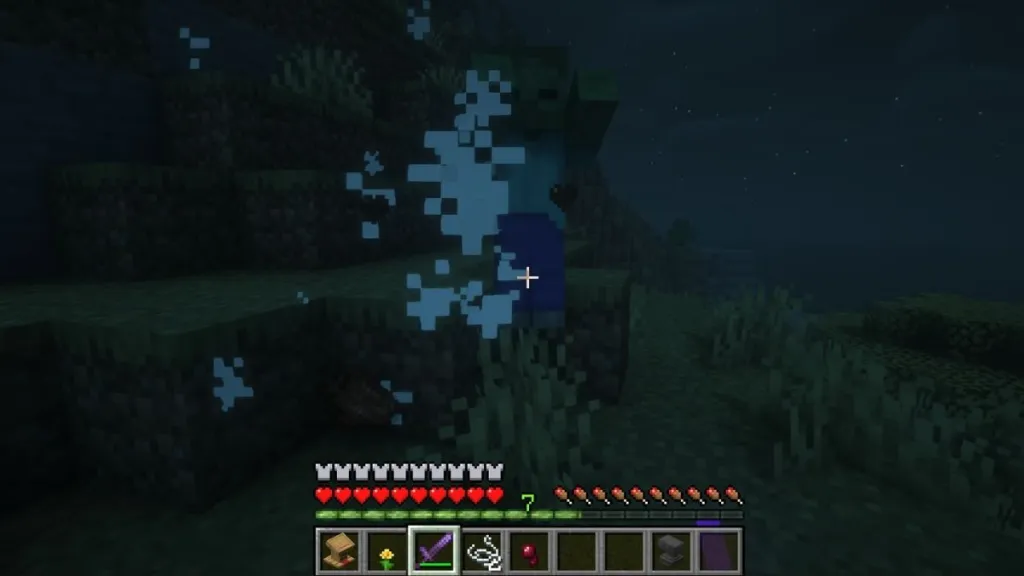 Use Mending para reparar ferramentas no Minecraft
