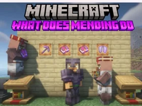 Encantamento de Reparo do Minecraft Explicado Como Funciona