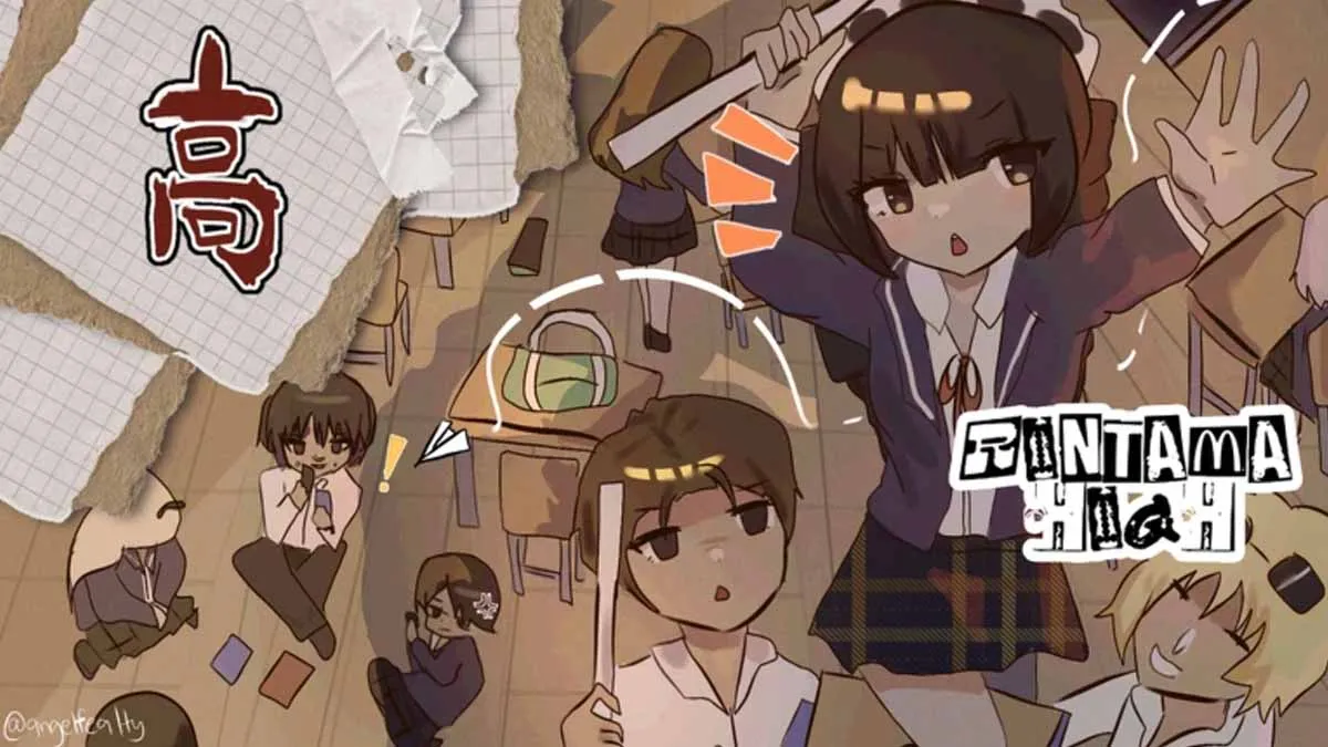 Códigos Rintama High Julho 2026 – Códigos Roblox para Resgate Funcionando