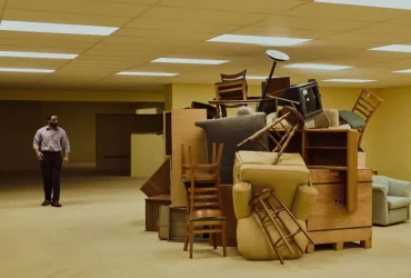 Backrooms Adiciona 15 Minutos de Novas Imagens, Mais Salas Estreiam 3 de Julho