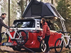 Bicicletas Elétricas Volkswagen-Licenciadas com Óculos Inteligentes