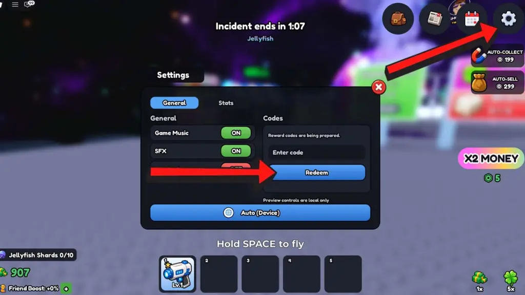 How To Redeem Mine a Planet Codes