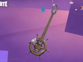 Como Obter a Picareta Elmo de Guitarra de Graça no Fortnite