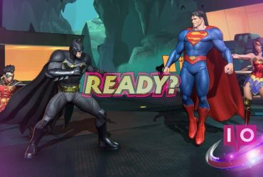 DC Comics Responde à Marvel com Novo Jogo de Luta Mobile