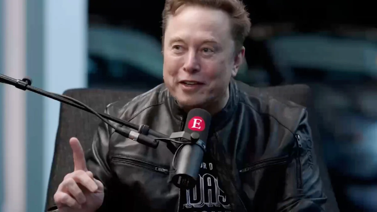 Elon Musk Tem Um Surto Por Perguntas Rotineiras em Nova Entrevista