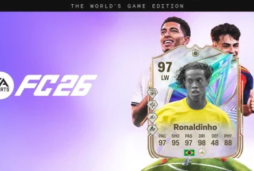 FC 26: Todas as Recompensas SBC de Escolha de Jogador Heróis Prime 93+ 1 de 3 e Guardiões da Galáxia