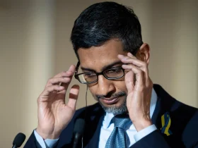 Google registra primeiro fluxo de caixa livre negativo em meio a gastos de US$ 200 bilhões em IA