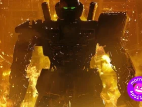 Gundam da Netflix em Live-Action é Finalizado; The Ark S3 Retorna na Syfy