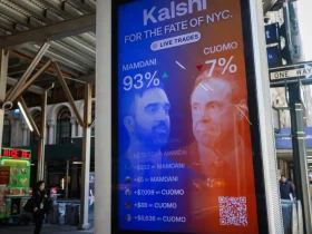Hub de Meio de Mandato da Kalshi Atrai Calor Legal por Apostas em Eleições