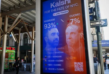 Hub de Meio de Mandato da Kalshi Atrai Calor Legal por Apostas em Eleições