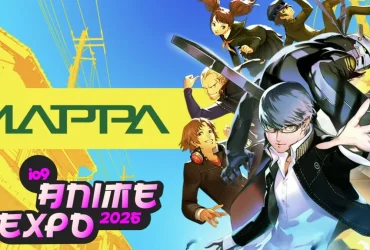Lendário Estúdio MAPPA vai animar as cutscenes do revival de Persona 4