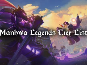 Lista de Níveis de Lendas de Manhwa: Melhores Unidades Classificadas (Guia de Lançamento)