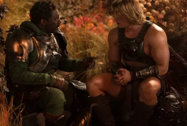 Masters of the Universe: He-Man de Nicholas Galitzine Chega ao Streaming
