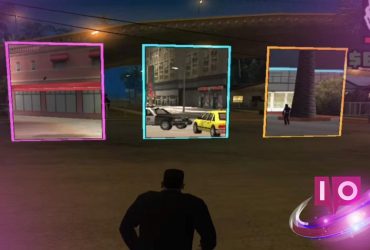 Mod de GTA Adiciona Portais ao Vivo Entre Liberty, Vice e San Andreas de GTA 3