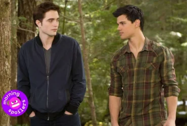 Pattinson Compara Antínoo a Jacob; Elijah Wood no LOTR de Colbert