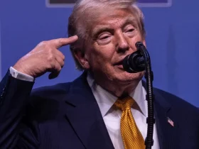 Por que Donald Trump continua falando sobre ‘Tic Tac’?
