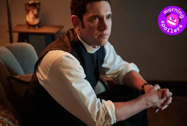 Tom Brittney pode ser o novo Batman - Eva Green ferida no set de Wednesday