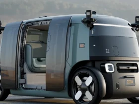 Zoox Recolhe Robotáxi Após Fumaça Causar Entrada em Cena de Emergência